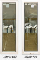 Casement Window 23 7/8" wide x 73" tall-1