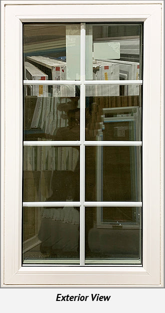 Casement Window 24 1/4