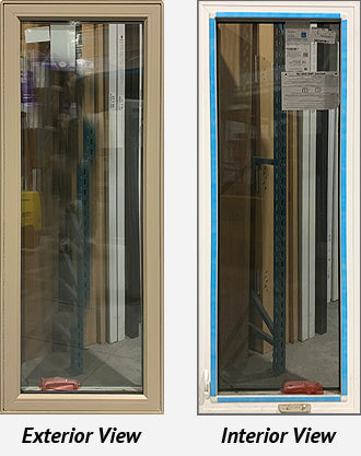 Casement Window 26 ¼