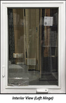 Casement Window 30" Wide x 43 1/2" Tall, Low-e 366-2