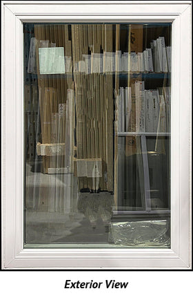 Casement Window 30" Wide x 43 1/2" Tall, Low-e 366