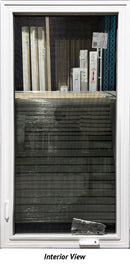 Casement Window 34 1/4" Wide x 67 1/2" Tall, Low-e 366-2