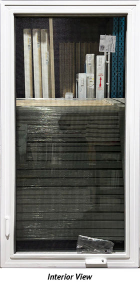 Casement Window 34 1/4" Wide x 67 1/2" Tall, Low-e 366 - 0