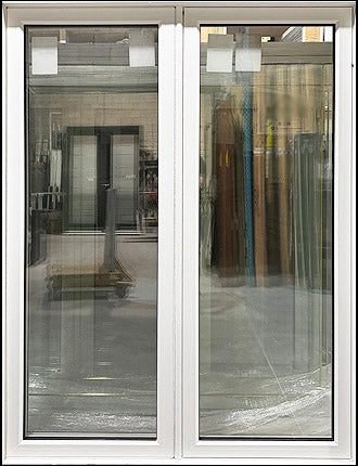 Casement Window 55" Wide x 73" Tall 2-Section