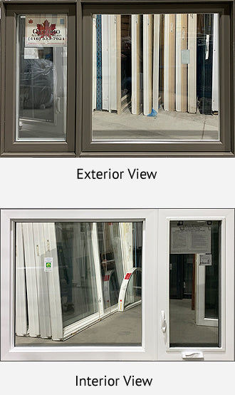 Casement Window 60