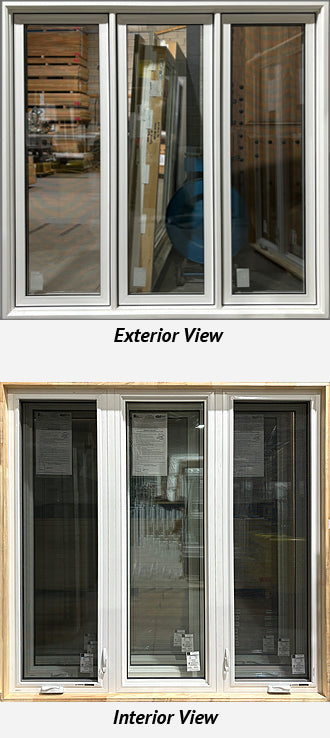 Casement Window 73 1/2