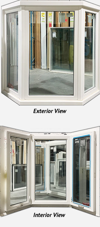 Overall Window Bay Window 70 1/2