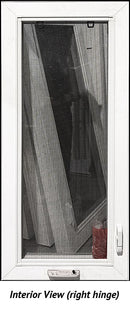 Casement Window 21" Wide x 48" Tall-3