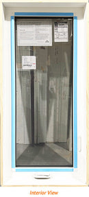 Casement Window Right Hinge 23 1/2" Wide x 52" Tall-2