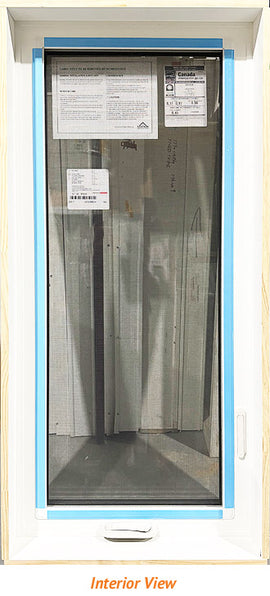 Casement Window Right Hinge 23 1/2" Wide x 52" Tall - 0