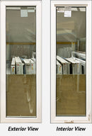 Casement Window 23 7/8" wide x 73" tall-2