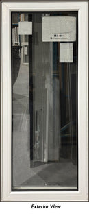 Casement Window Right Hinge 26 1/4" Wide x 62 1/4" Tall-1