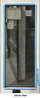 Casement Window Right Hinge 26 1/4" Wide x 62 1/4" Tall-2