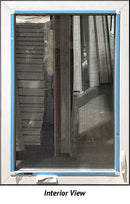 Casement Window, Right Hinge 32 1/2" Wide x 48 1/4" Tall-2