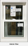 Double Hung Window 20" Wide x 30" Tall
