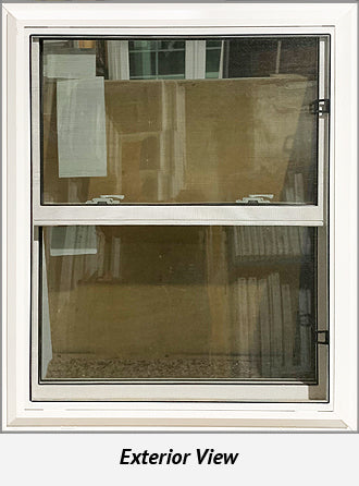 Double Hung Window 29 1/2