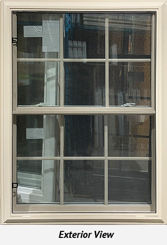 39x49 Window Double Hung Window 36