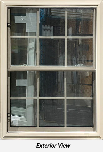 Double Hung Window 36