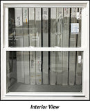Double Hung Window 45 1/4" Wide x 54" Tall-2