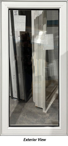 Fixed Window 25 1/8" Wide x 51 3/8" Tall
