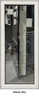 Fixed Window 26 1/4" Wide x 62 1/4" Tall-1