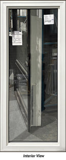 Fixed Window 26 1/4" Wide x 62 1/4" Tall-2