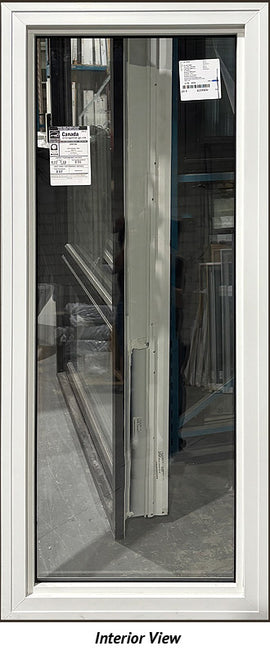 Fixed Window 26 1/4" Wide x 62 1/4" Tall - 0