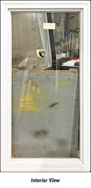 Fixed Window 29 1/2" Wide x 54 7/8" Tall-2