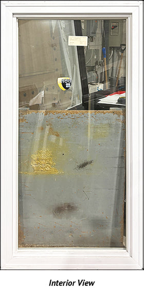 Fixed Window 29 1/2" Wide x 54 7/8" Tall - 0