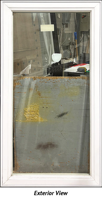 Fixed Window 29 1/2" Wide x 54 7/8" Tall