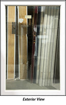 Fixed Window 39 3/4" Wide x 59 7/8" Tall-Triple Glazed-1