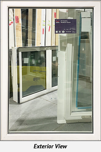 Fixed Picture Window 43" Wide x 62 1/4" Tall
