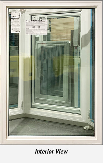 Fixed Picture Window 43" Wide x 62 1/4" Tall