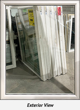 Fixed Picture Window 46" Wide x 57 7/8" Tall