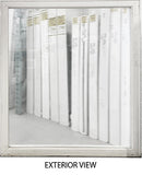 Fixed Window 51 1/2" wide x 63 1/2" tall.-1