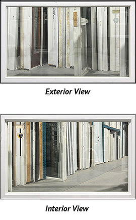 Fixed Window 71 1/2" Wide x 44" Tall