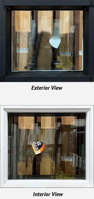 Fixed Window 20 1/4