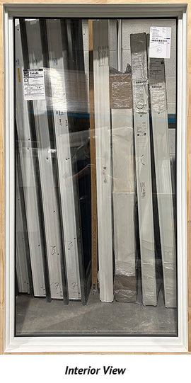 Fixed Window 35" Wide x 66" Tall - 0