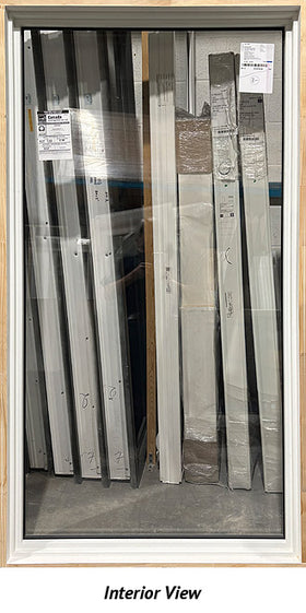 Fixed Window 35" Wide x 66" Tall - 0