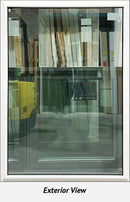 Fixed Picture Window 41 3/8" Wide x 59 1/2" Tall-1