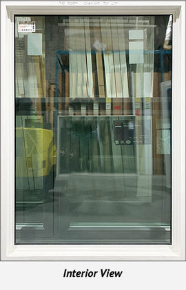 Fixed Picture Window 41 3/8" Wide x 59 1/2" Tall - 0