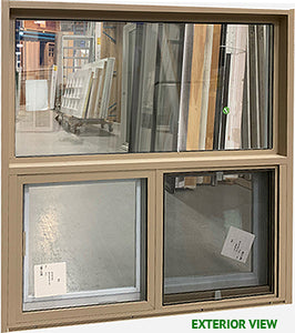 Side-Sliding Window 40" Wide x 40" Tall-½ Split.