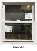 Single Hung Window 22 1/4" Wide x 27 3/4" Tall-2