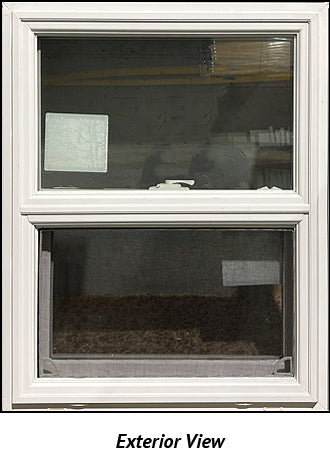 Single Hung Window 22 1/4