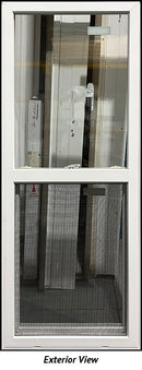 Single Hung Window 24 7/8" Wide x 63 3/4" Tall-1