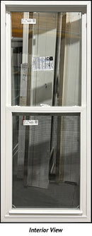 Single Hung Window 24 7/8" Wide x 63 3/4" Tall-2
