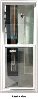 Single Hung Window 24 7/8" Wide x 63 3/4" Tall-2