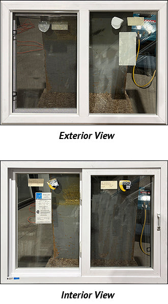Side Slider Lift-Out 40" Wide x 30" Tall