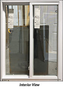 Side Sliding Window 35" Wide x 47" Tall-2