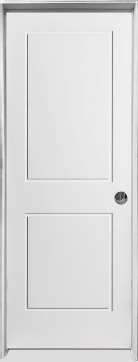 Shaker Door 2-Panel High Definition 30